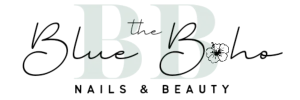 The Blue Boho Logo
